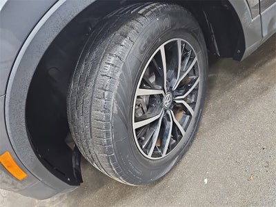 2021 Volkswagen Tiguan 2.0T SE
