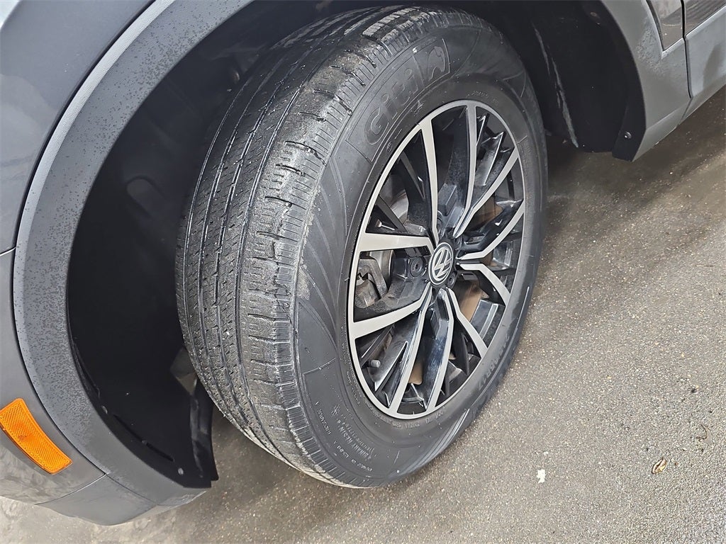 2021 Volkswagen Tiguan 2.0T SE
