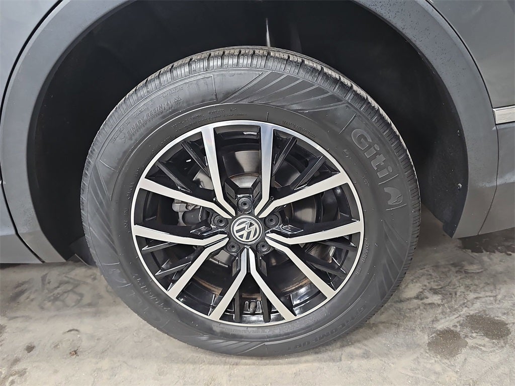 2021 Volkswagen Tiguan 2.0T SE