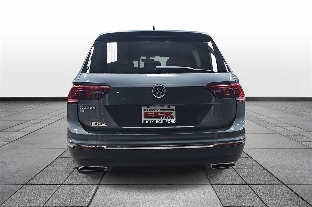 2021 Volkswagen Tiguan 2.0T SE