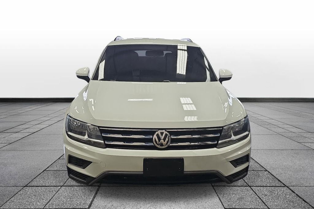 2020 Volkswagen Tiguan 2.0T SE