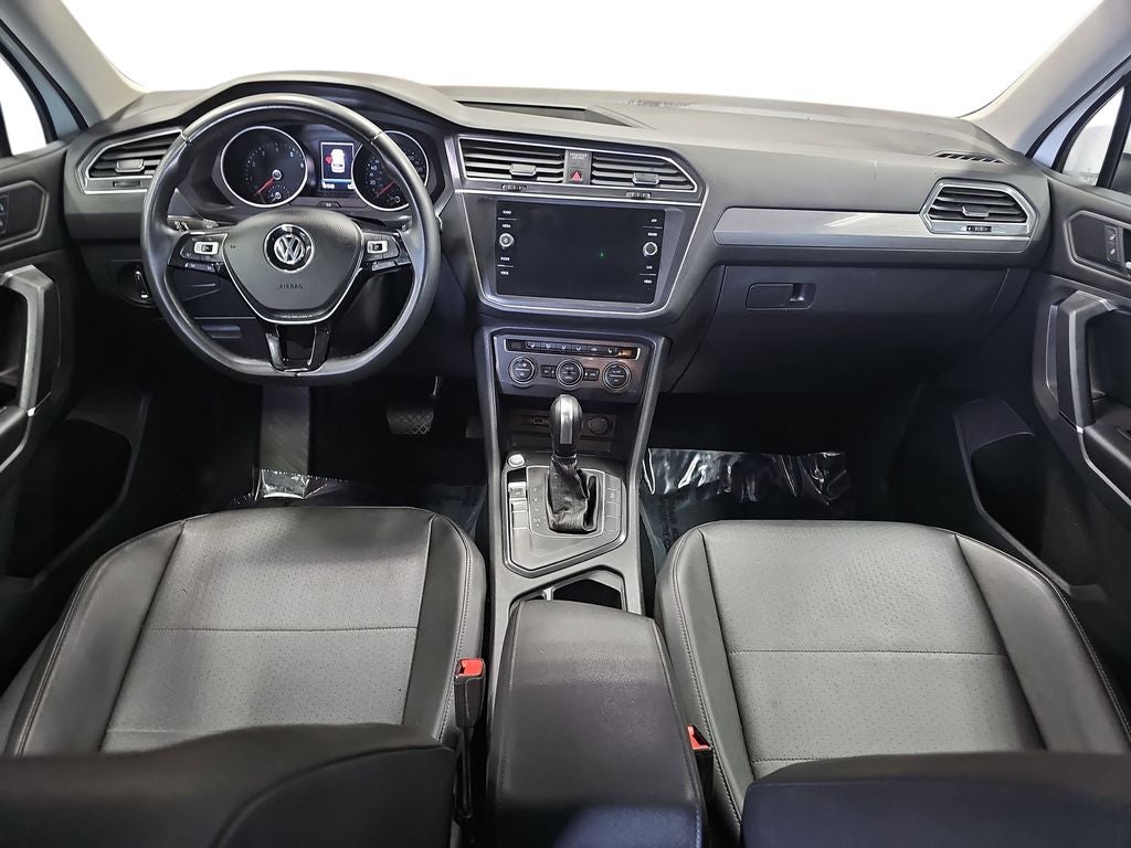 2020 Volkswagen Tiguan 2.0T SE