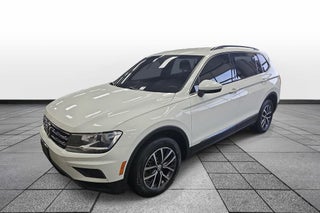 2020 Volkswagen Tiguan 2.0T SE