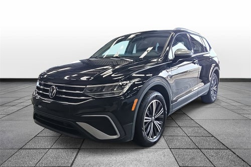2024 Volkswagen Tiguan 2.0T Wolfsburg Edition