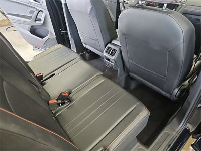 2024 Volkswagen Tiguan 2.0T Wolfsburg Edition