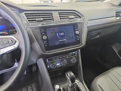 2024 Volkswagen Tiguan 2.0T Wolfsburg Edition