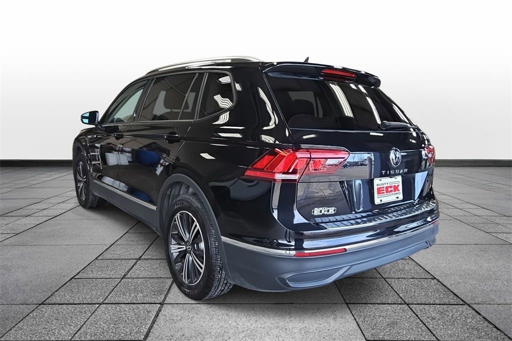 2024 Volkswagen Tiguan 2.0T Wolfsburg Edition