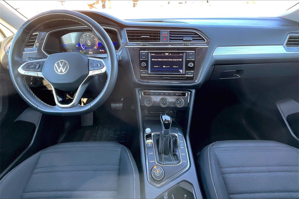 2024 Volkswagen Tiguan 2.0T S