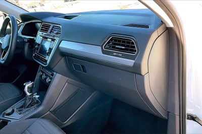 2024 Volkswagen Tiguan 2.0T S