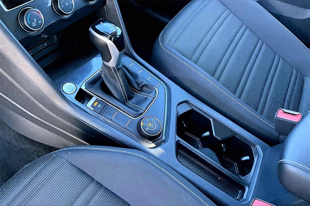 2024 Volkswagen Tiguan 2.0T S