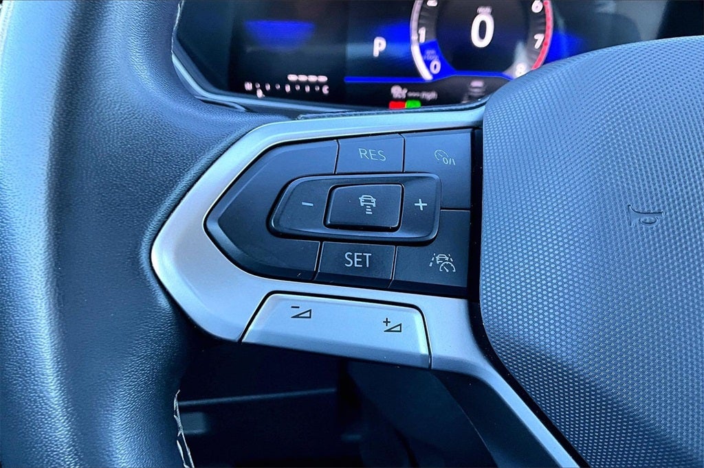 2024 Volkswagen Tiguan 2.0T S