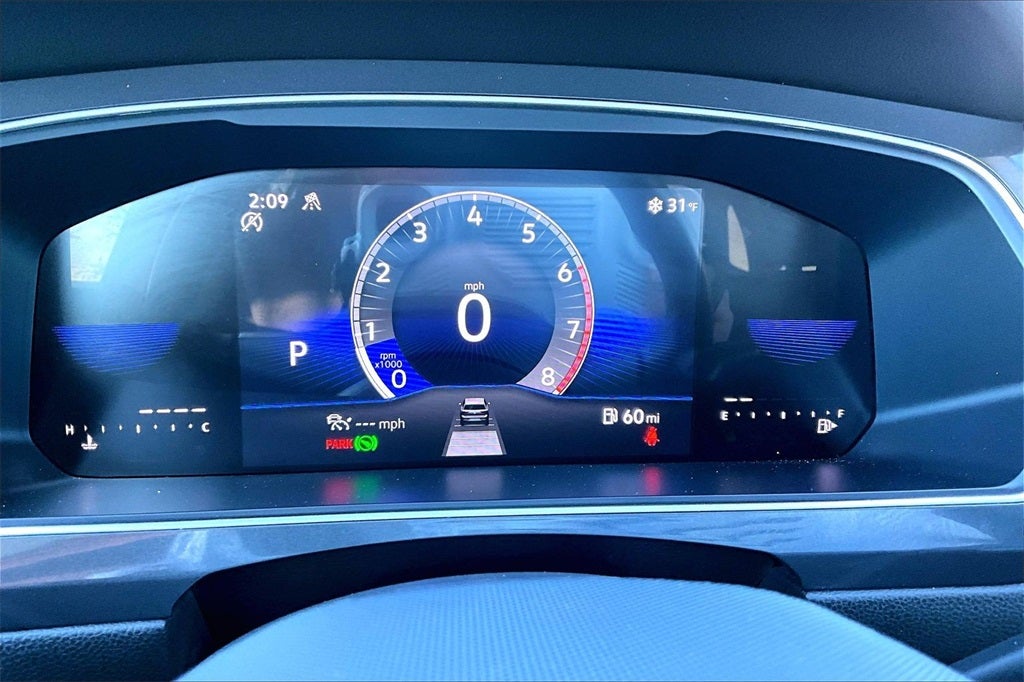 2024 Volkswagen Tiguan 2.0T S