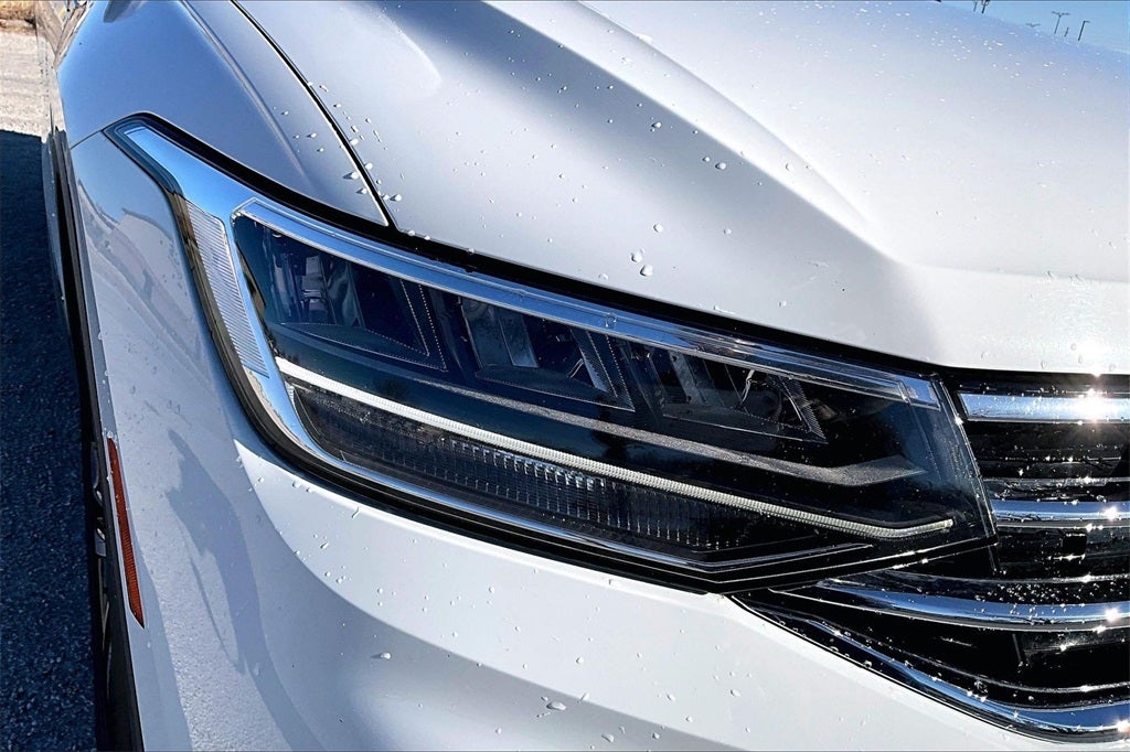 2024 Volkswagen Tiguan 2.0T S