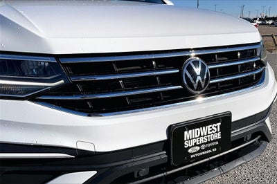 2024 Volkswagen Tiguan 2.0T S