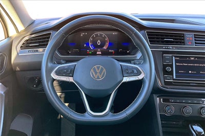 2024 Volkswagen Tiguan 2.0T S