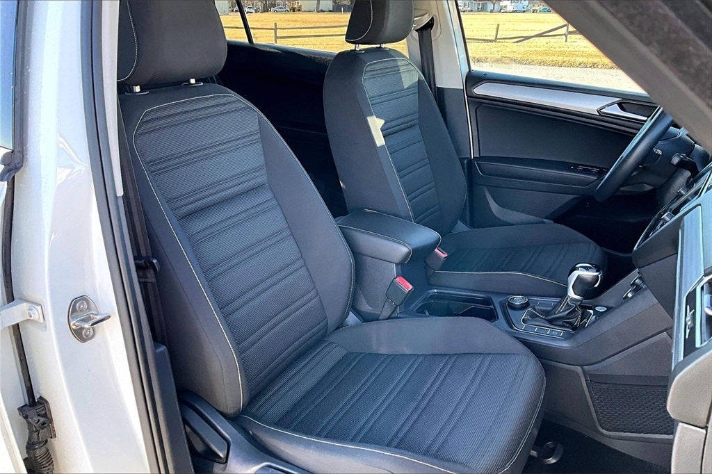 2024 Volkswagen Tiguan 2.0T S