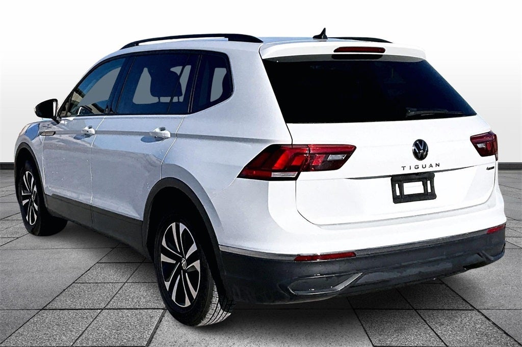 2024 Volkswagen Tiguan 2.0T S