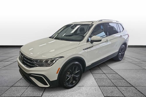 2024 Volkswagen Tiguan 2.0T SE