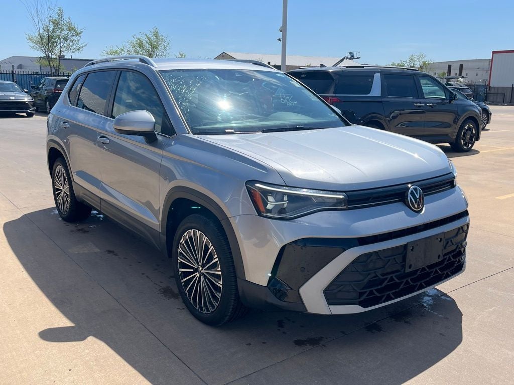 2025 Volkswagen Taos 1.5T SE