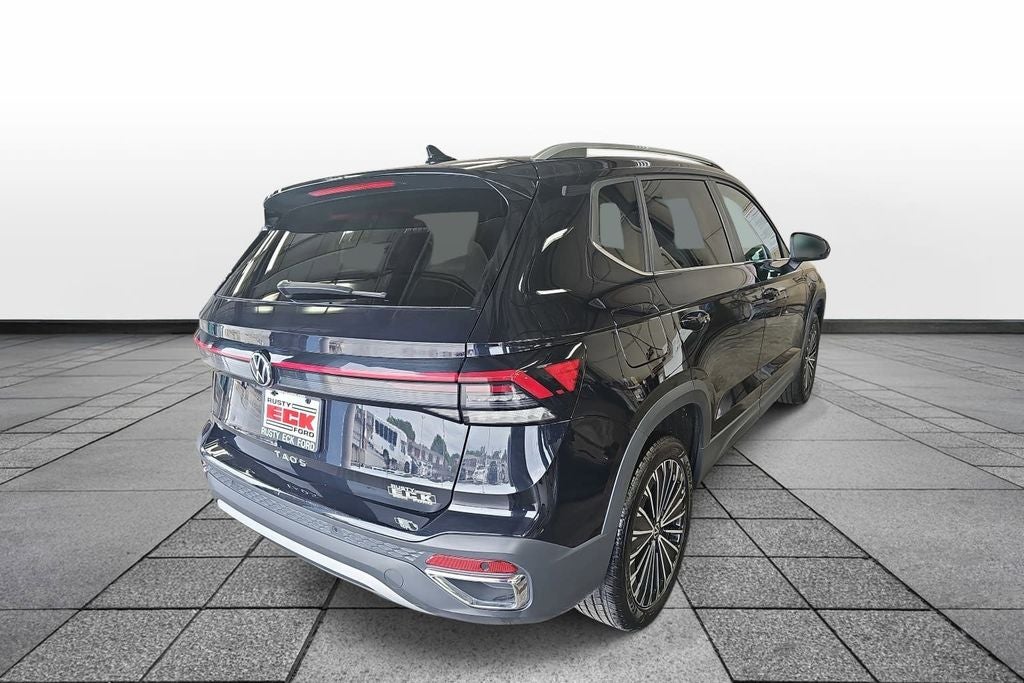 2025 Volkswagen Taos 1.5T SE
