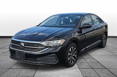 2024 Volkswagen Jetta 1.5T S