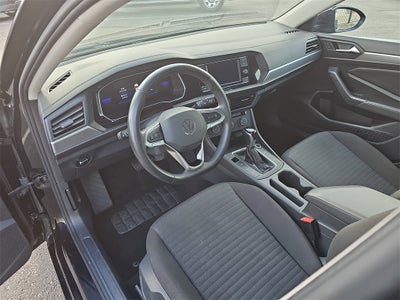 2024 Volkswagen Jetta 1.5T S