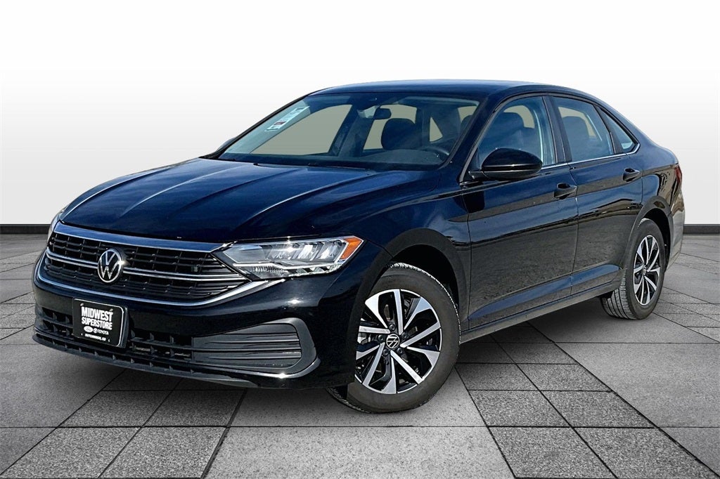 2024 Volkswagen Jetta 1.5T S