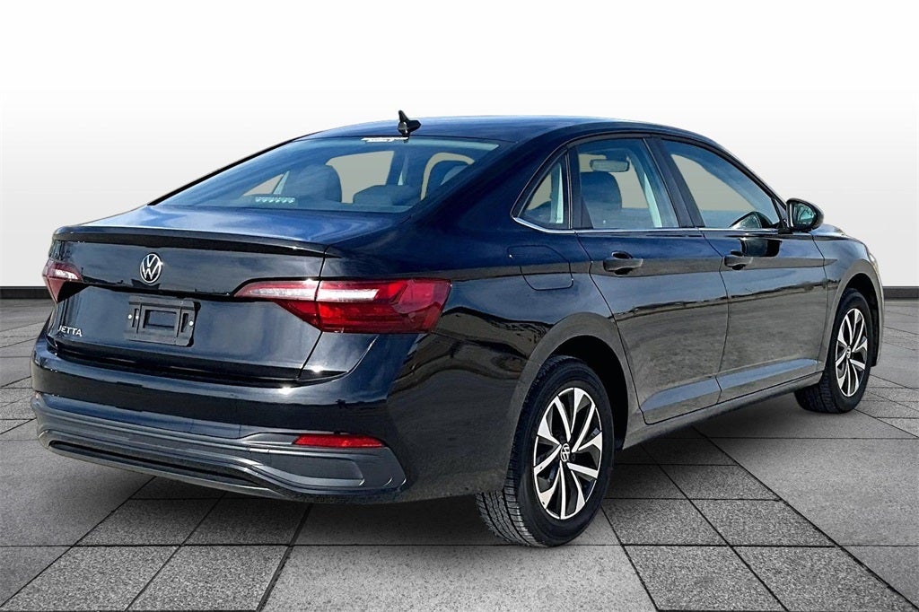 2024 Volkswagen Jetta 1.5T S