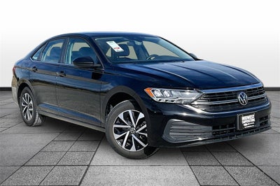 2024 Volkswagen Jetta 1.5T S