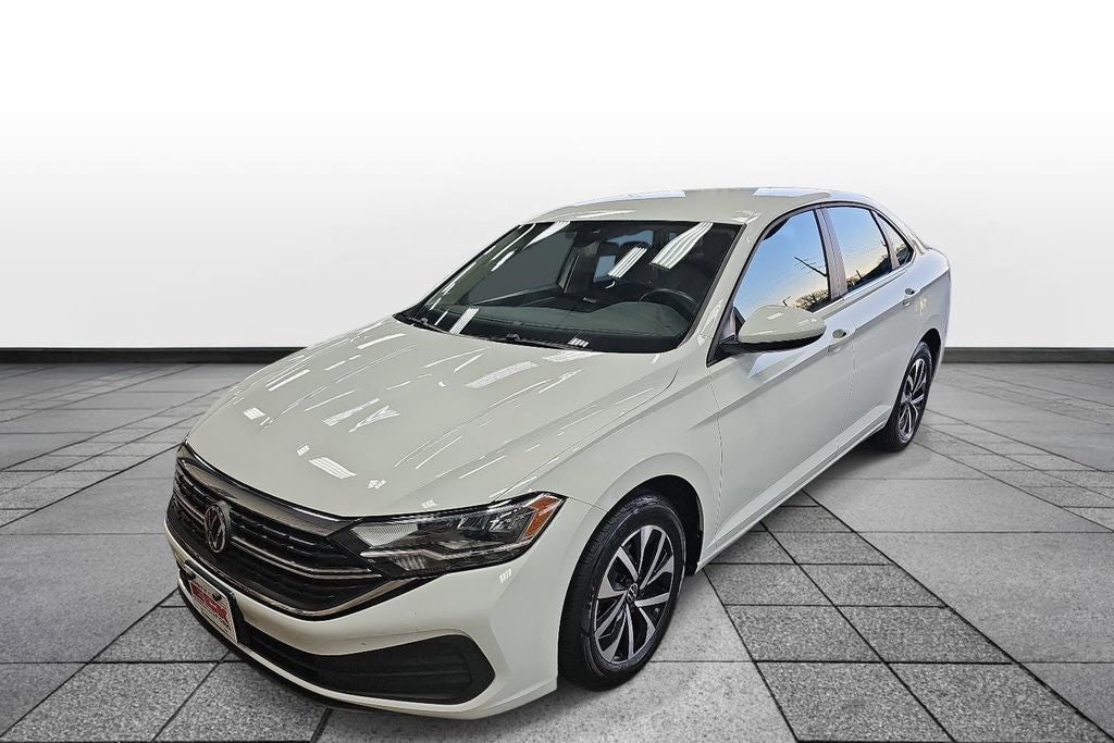 2024 Volkswagen Jetta 1.5T S