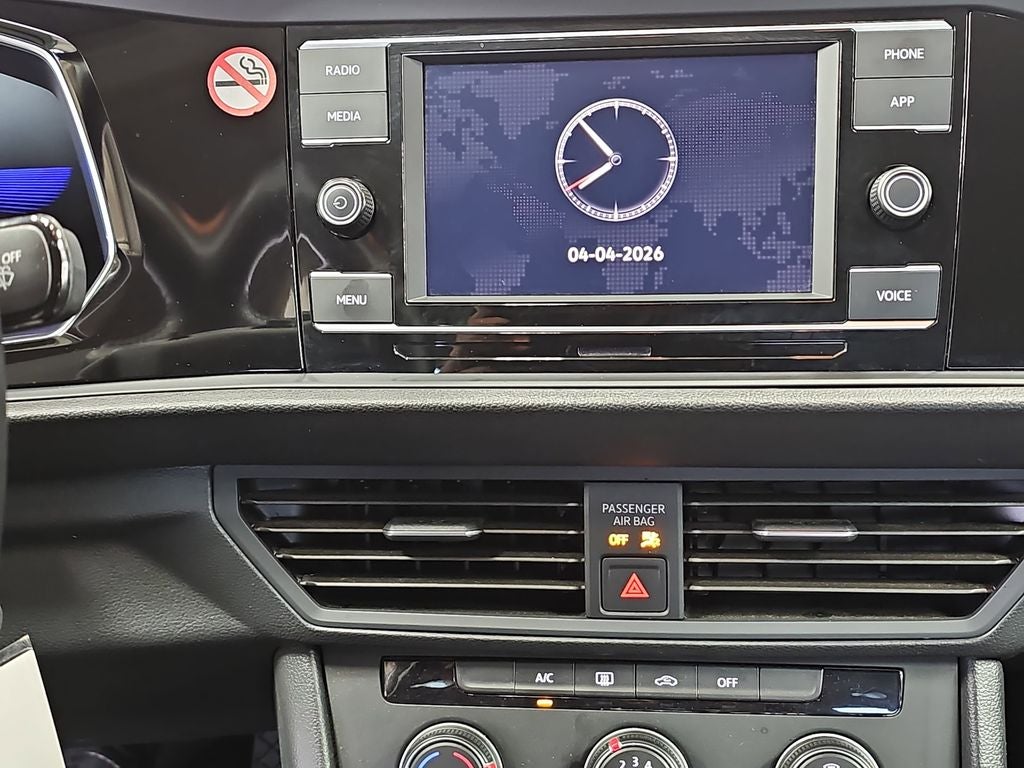 2024 Volkswagen Jetta 1.5T S