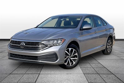 2024 Volkswagen Jetta 1.5T S
