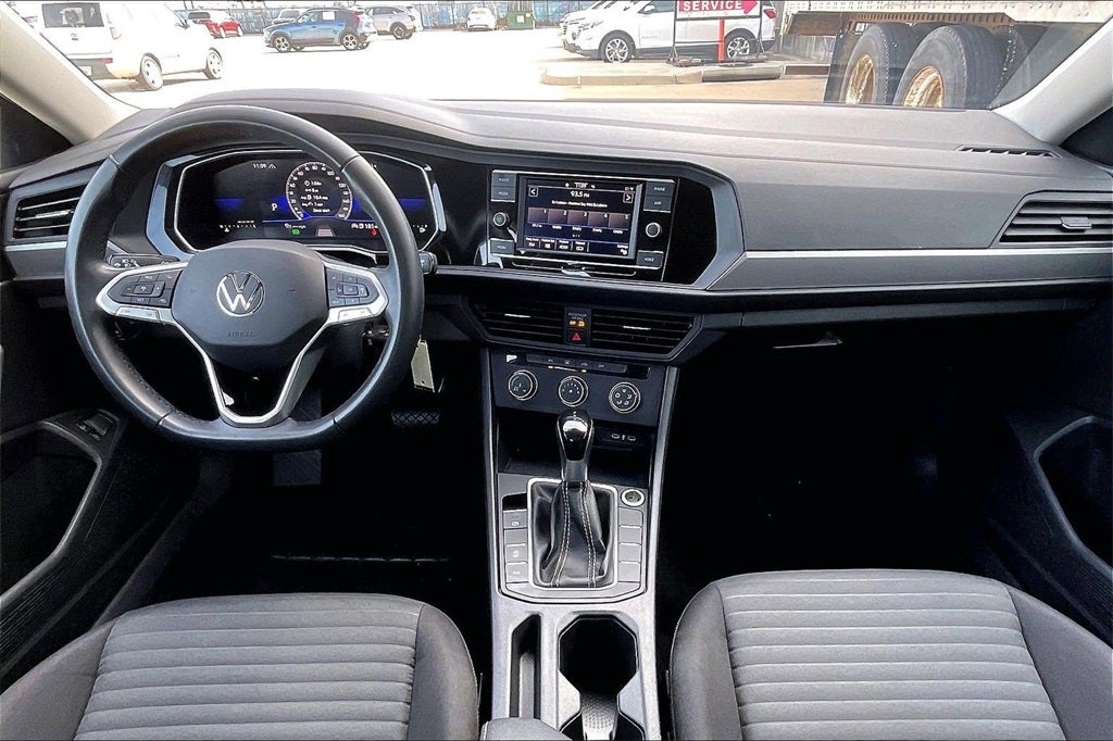 2024 Volkswagen Jetta 1.5T S