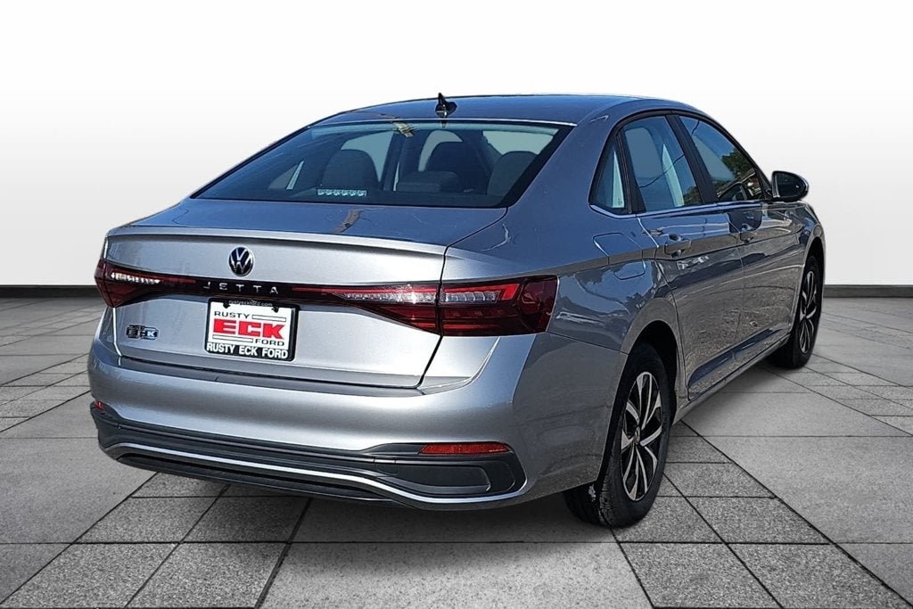 2025 Volkswagen Jetta 1.5T S