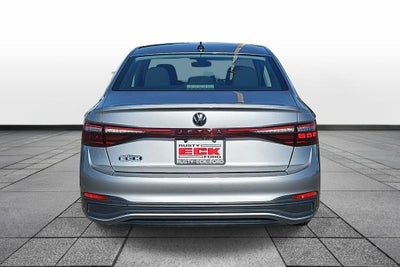 2025 Volkswagen Jetta 1.5T S