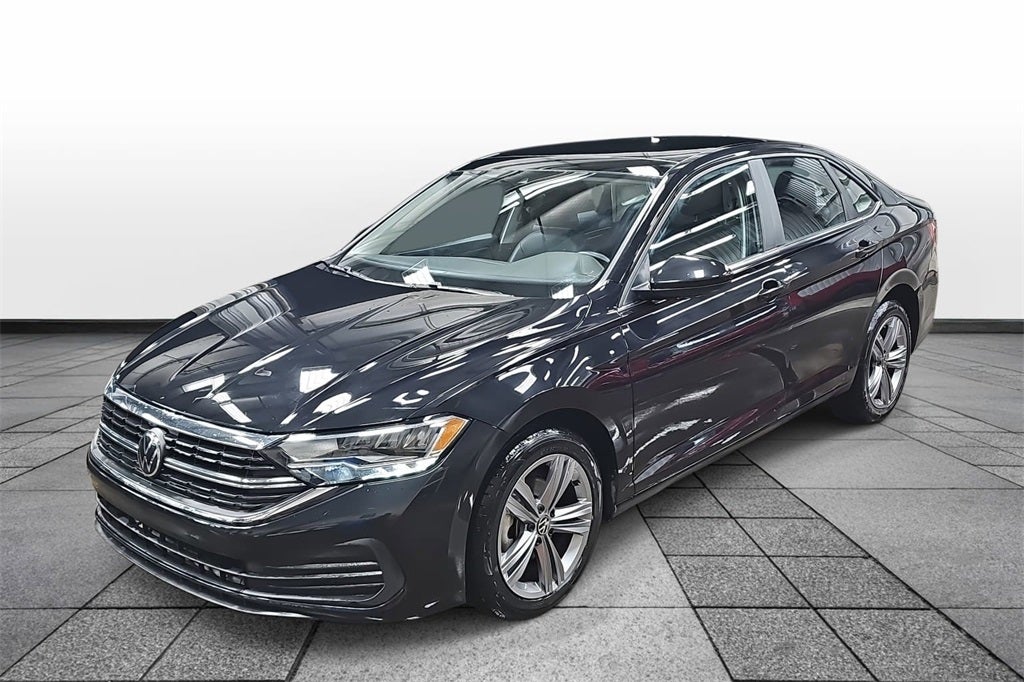 2024 Volkswagen Jetta 1.5T SE