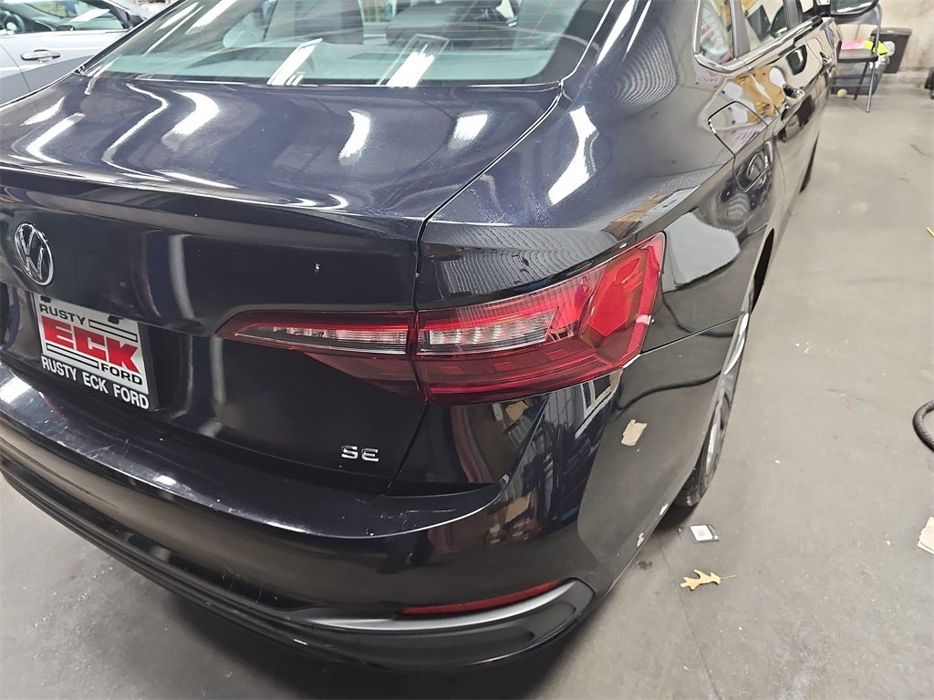2024 Volkswagen Jetta 1.5T SE