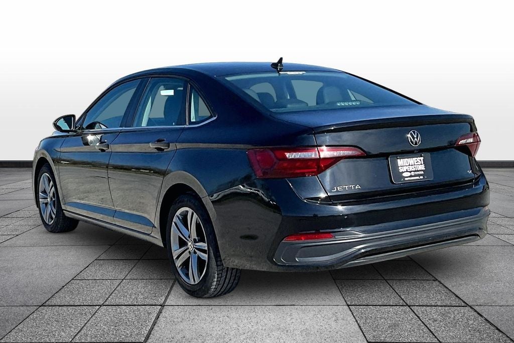 2024 Volkswagen Jetta 1.5T SE