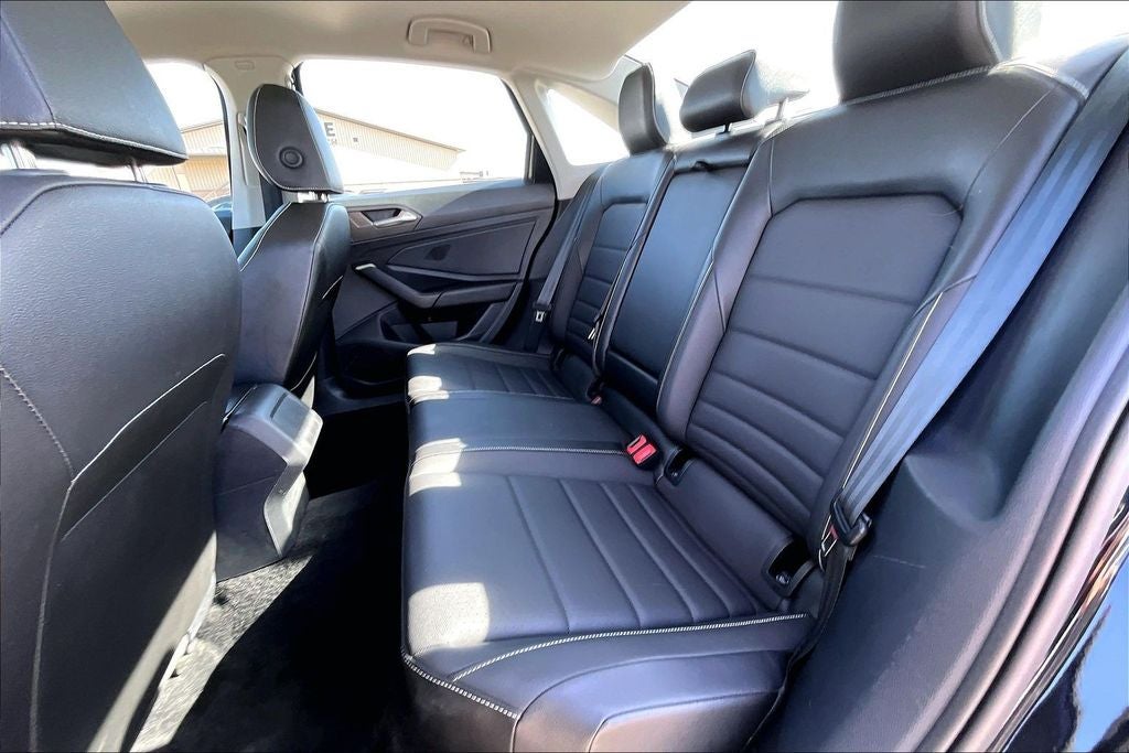 2024 Volkswagen Jetta 1.5T SE