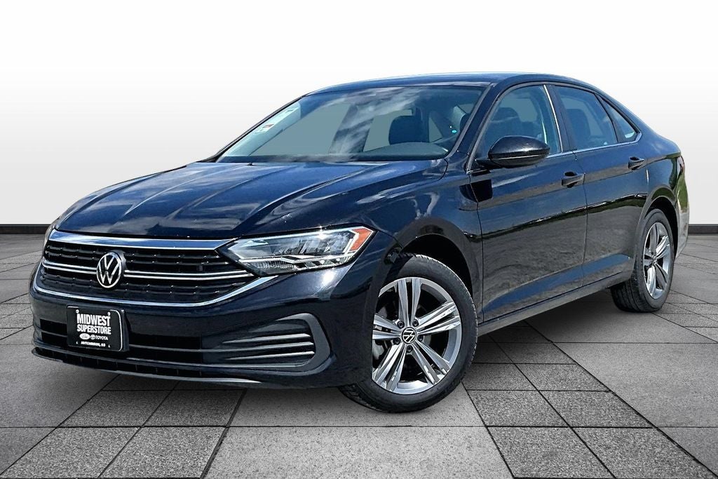 2024 Volkswagen Jetta 1.5T SE Auto SULEV's photo