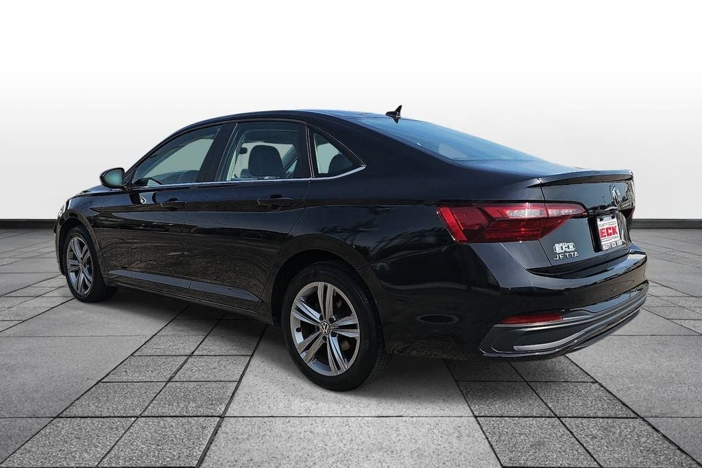 2024 Volkswagen Jetta 1.5T SE