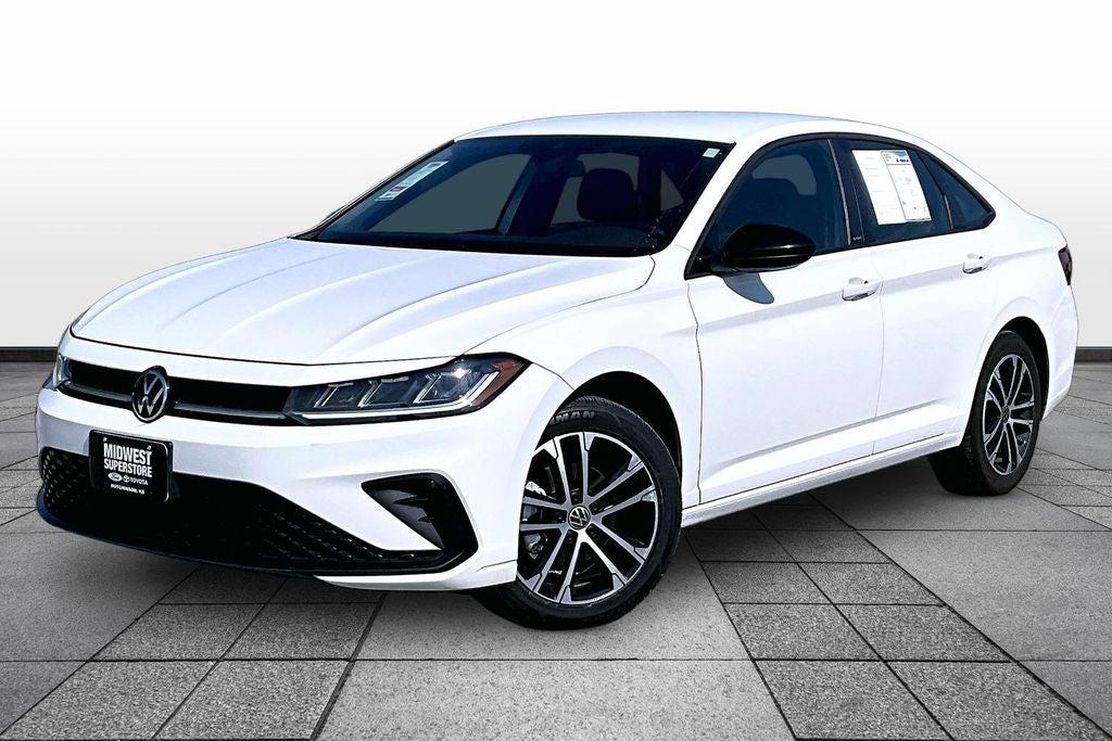 2025 Volkswagen Jetta 1.5T Sport