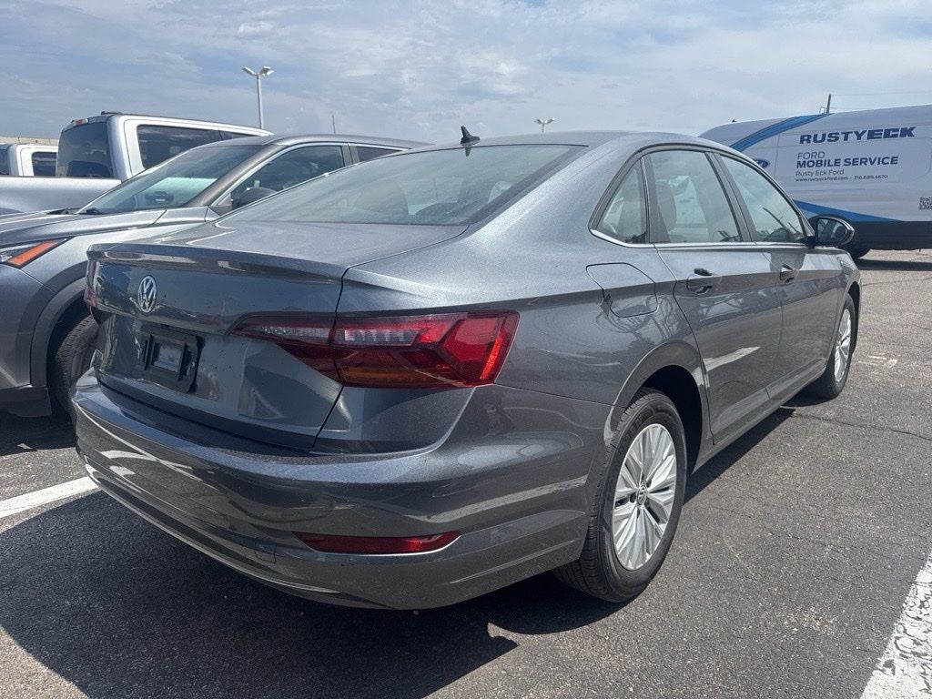 2019 Volkswagen Jetta 1.4T S
