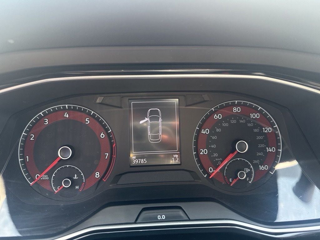 2019 Volkswagen Jetta 1.4T S