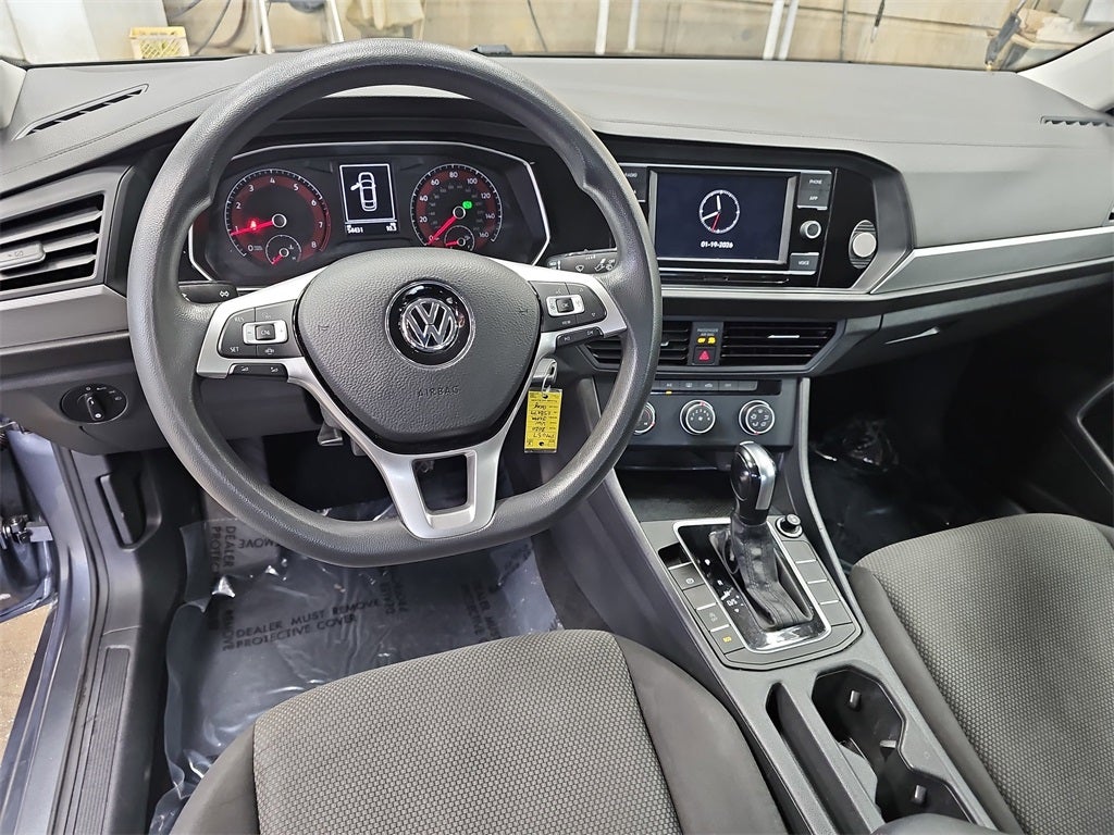 2020 Volkswagen Jetta 1.4T S