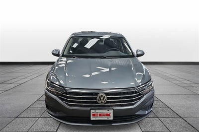 2020 Volkswagen Jetta 1.4T S