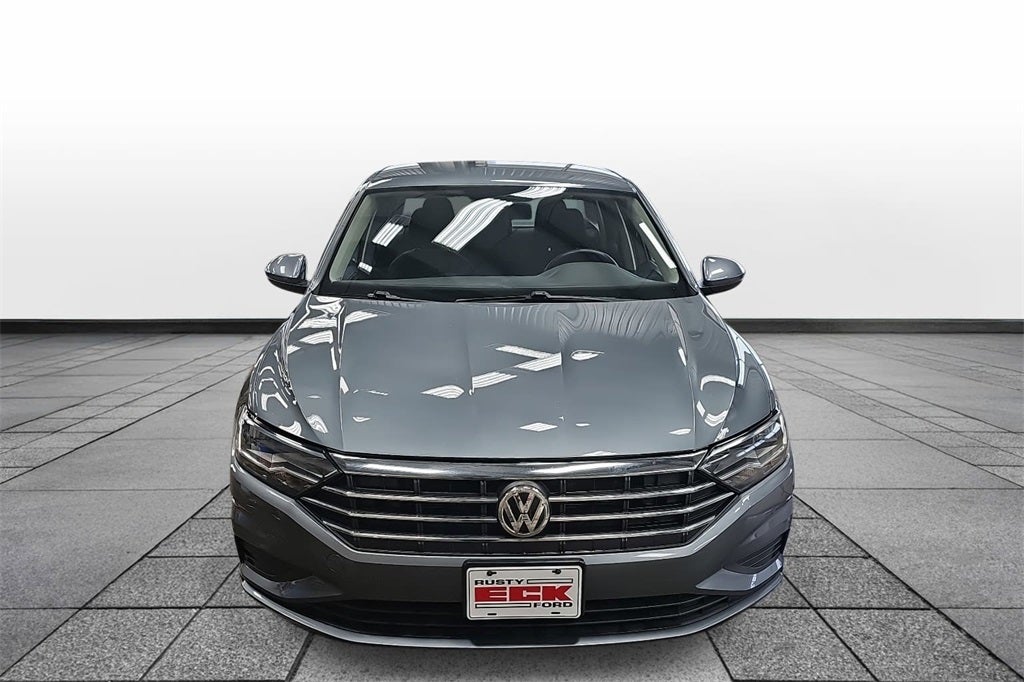 2020 Volkswagen Jetta 1.4T S