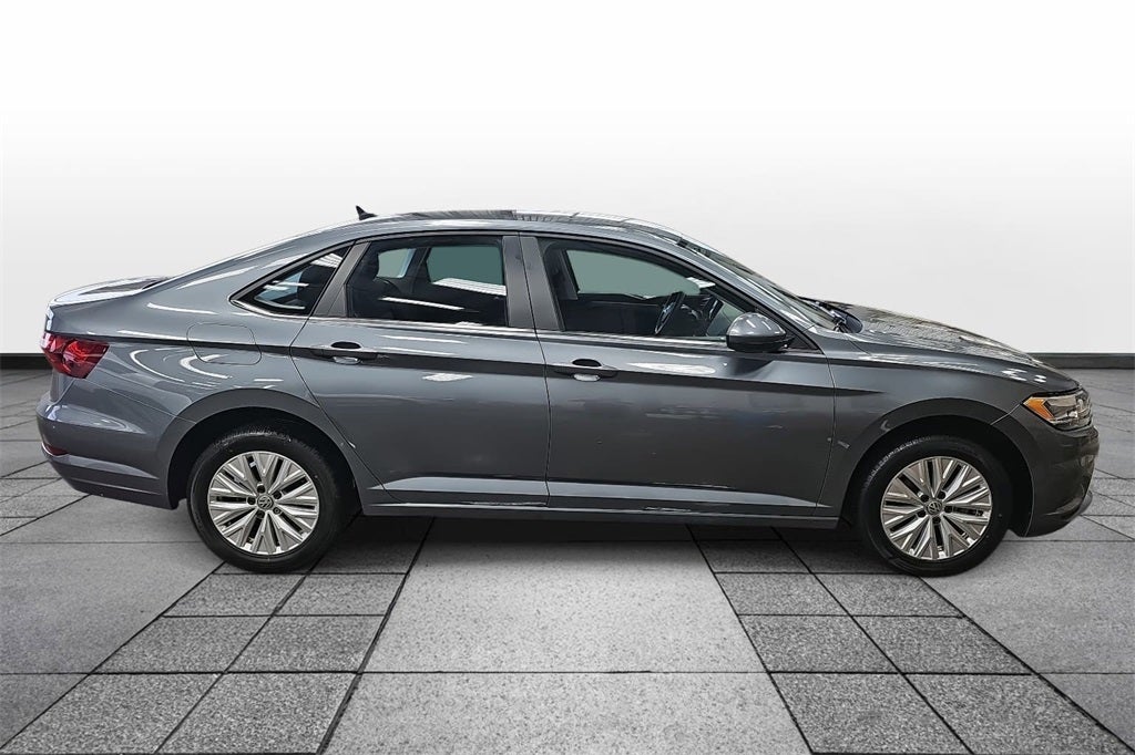 2020 Volkswagen Jetta 1.4T S