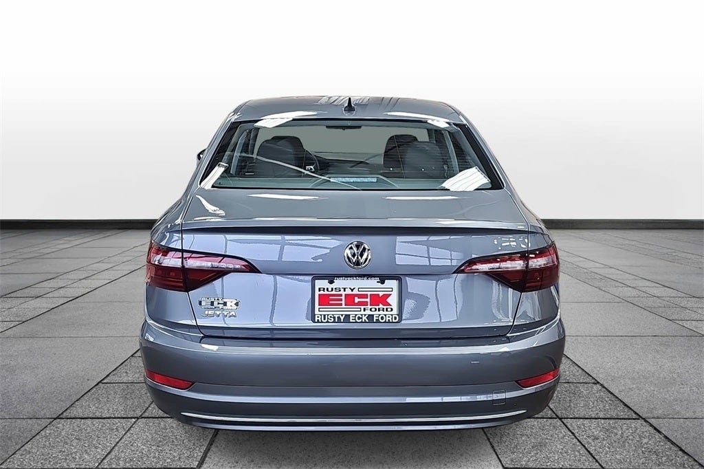 2020 Volkswagen Jetta 1.4T S