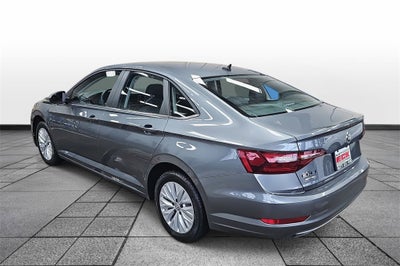 2020 Volkswagen Jetta 1.4T S